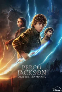 دانلود سریال پرسی جکسون و المپ نشینان Percy Jackson and the Olympians