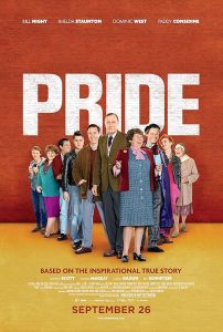 دانلود فیلم غرور Pride 2014