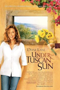 دانلود فیلم زیر آفتاب توسکانی Under the Tuscan Sun 2003