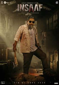 دانلود فیلم انصاف – داستان افسانه ها Insaaf: Tale of Legends 2025