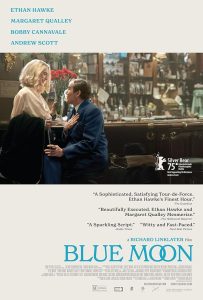 دانلود فیلم ماه آبی Blue Moon 2025