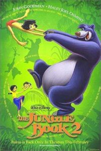 دانلود انیمیشن کتاب جنگل ۲ The Jungle Book 2 2003 دوبله فارسی