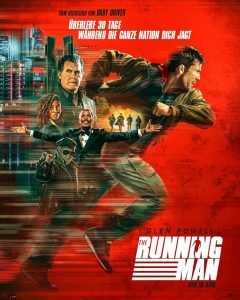 دانلود فیلم مرد فراری The Running Man 2025